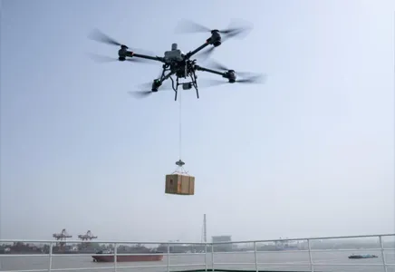 Application of Wire Rope in UAV Field