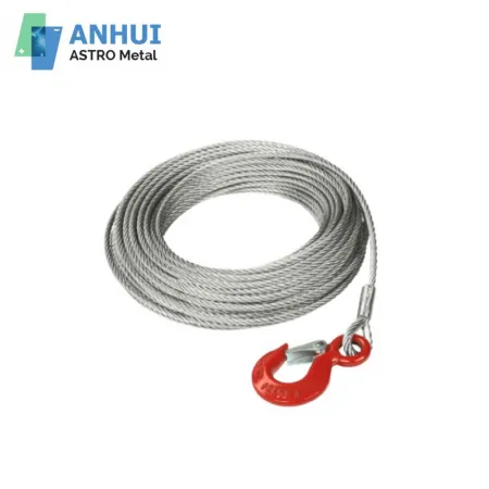 6mm Wire Rope