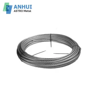 8mm Wire Rope