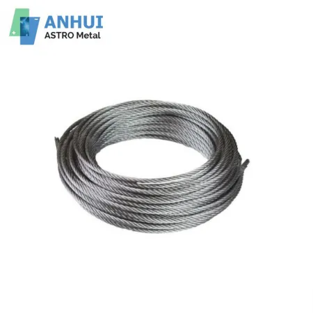 8mm Wire Rope