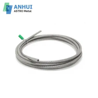 Plastic Coated Wire Rope