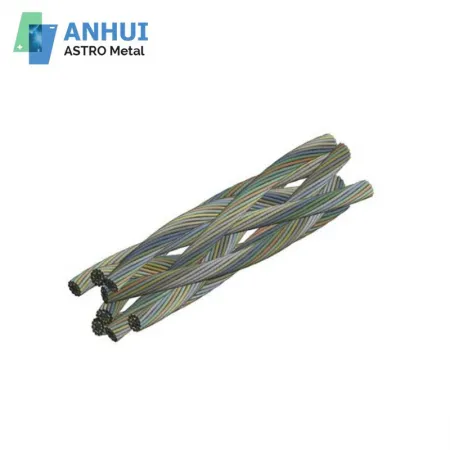 Braided Wire Rope