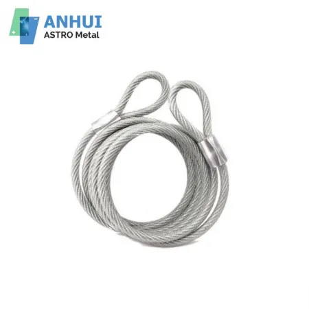 Braided Wire Rope