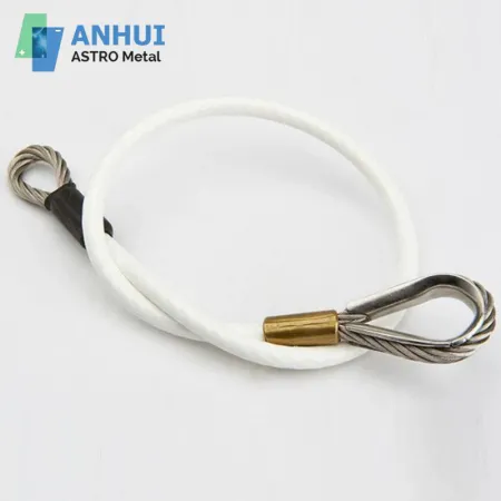 Eye Wire Rope Grommet Slings