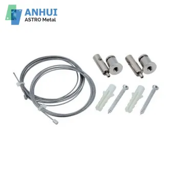 Cable Suspension Kits for Lighting OEMs