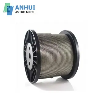 Marine Wire Rope