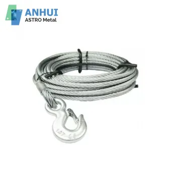Aluminum Wire Rope