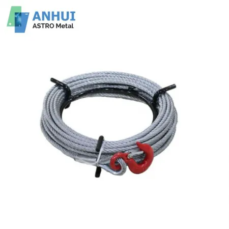 Aluminum Wire Rope