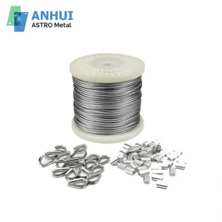 Aluminum Wire Rope
