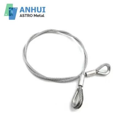 Aluminum Wire Rope