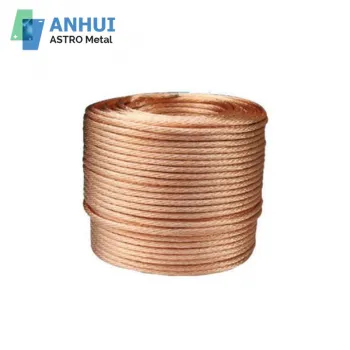 Copper Wire Rope