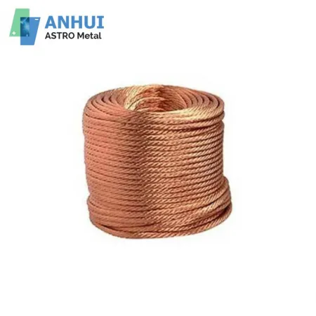 Copper Wire Rope