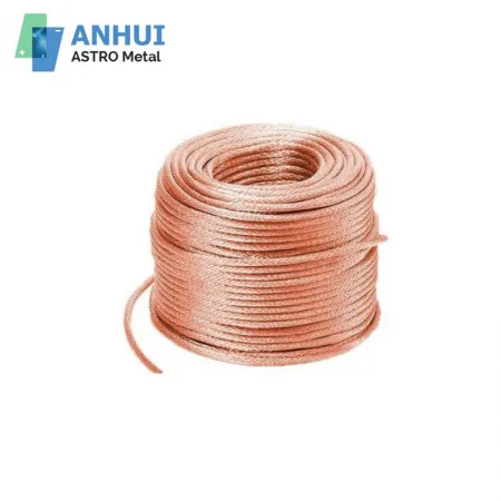 Copper Wire Rope