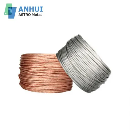 Copper Wire Rope