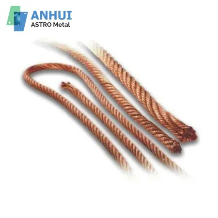 Copper Wire Rope
