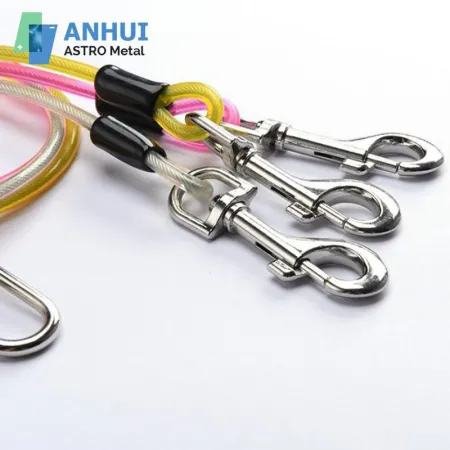 Anti-lost Safety Rope
