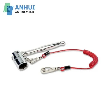 Scaffold Spanner Lanyard