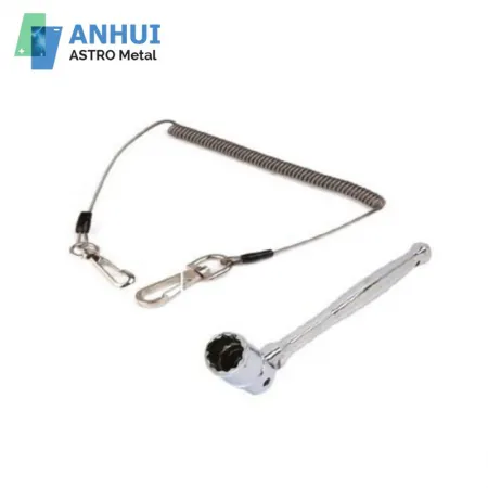 Scaffold Spanner Lanyard