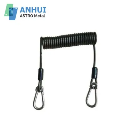 Retractable Tool Lanyard