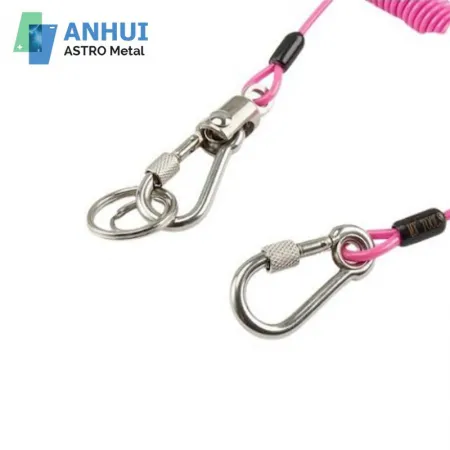 Retractable Fishing Stainless Wire Rope
