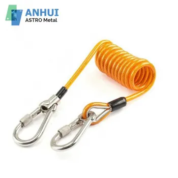 Retractable Fishing Stainless Wire Rope
