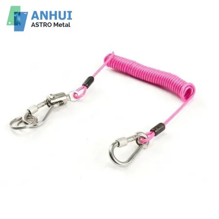 Retractable Fishing Stainless Wire Rope