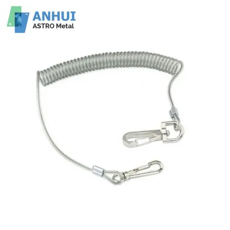 Retractable Fishing Stainless Wire Rope