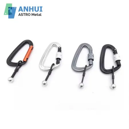 Wholesale Stainless Steel Carabiner