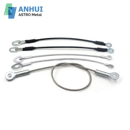 Metal Eyelet Terminals for Wire Rope Cable
