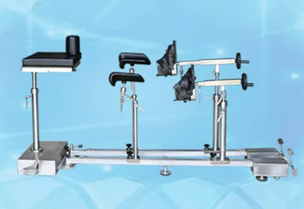 Medical Field - AI-Driven Orthopedic Traction